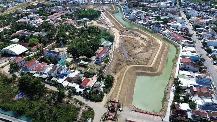 Tuyến thành đất không được bảo vệ có nguy cơ cao sạt lở cao trong mùa mưa