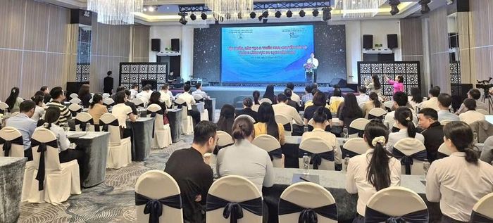 Các doanh nghiệp du lịch được cập nhật những kiến thức và khả năng kết nối thông tin, phân tích dữ liệu và cung cấp dịch vụ nhanh chóng, thuận tiện trên môi trường số