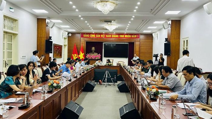 Quang cảnh Hội thảo