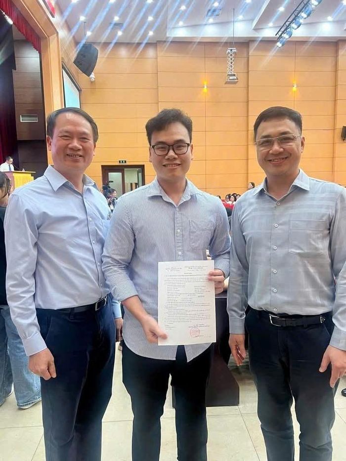 Tân bác sĩ nội trú lựa chọn chuyên ngành Nội tim mạch trong Match Day 2026.