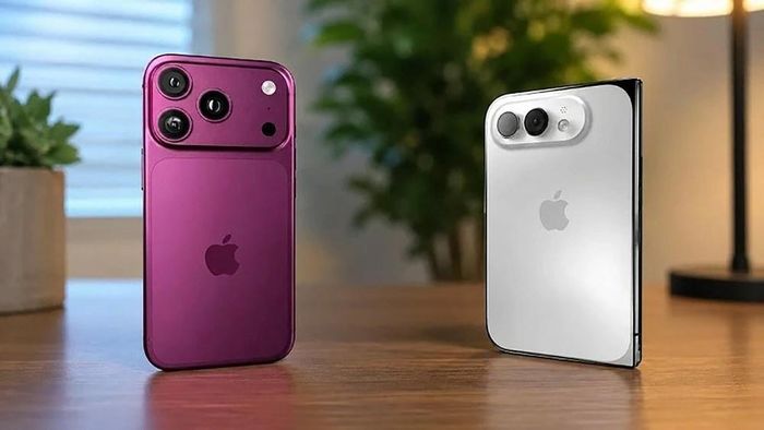 iPhone 18 được kỳ vọng tiếp nối dòng sản phẩm chủ lực của hãng, iPhone Ultra có thể là mẫu máy hoàn toàn mới với thiết kế và định vị cao cấp hơn. Ảnh: Geeky Gadgets
