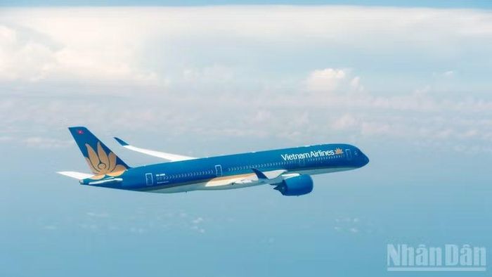 Trong 30 năm qua, Vietnam Airlines đã đóng góp ngân sách vượt 71.000 tỷ đồng. (Ảnh: TUẤN NGỌC)