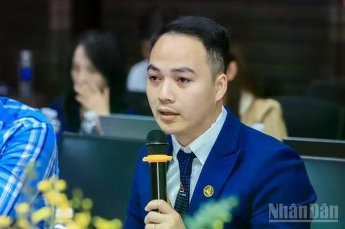 Ông Nguyễn Văn Long, Phó Tổng Giám đốc Mai Việt Land. (Ảnh: CTV)
