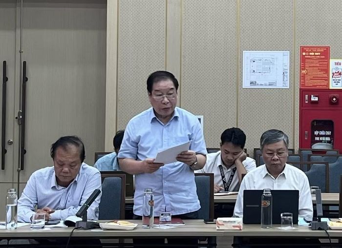 Phó Giáo sư, Tiến sĩ Lê Minh Thông. (Ảnh: TL)
