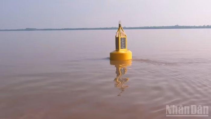 Các chuyên gia cảnh báo nguy cơ El Nino diễn biến cực đoan, ảnh hưởng đến nguồn nước Đồng bằng sông Cửu Long. (Ảnh: VĂN ÚT)