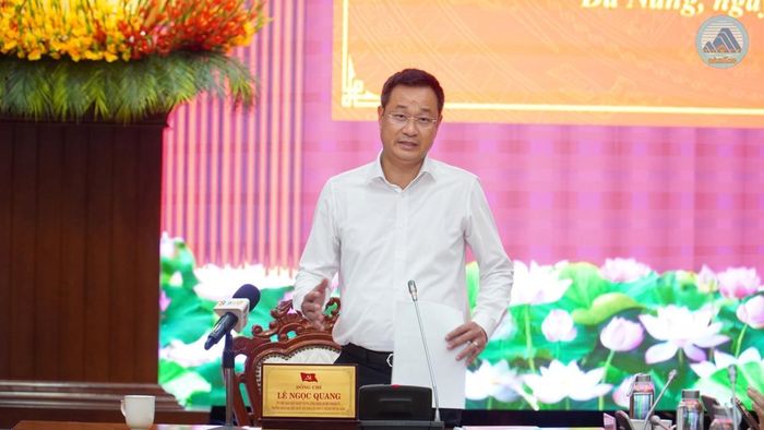 Bí thư Thành ủy Lê Ngọc Quang yêu cầu đẩy nhanh tiến độ dự án và phấn đấu giải ngân 100% kế hoạch vốn đầu tư công năm 2026.