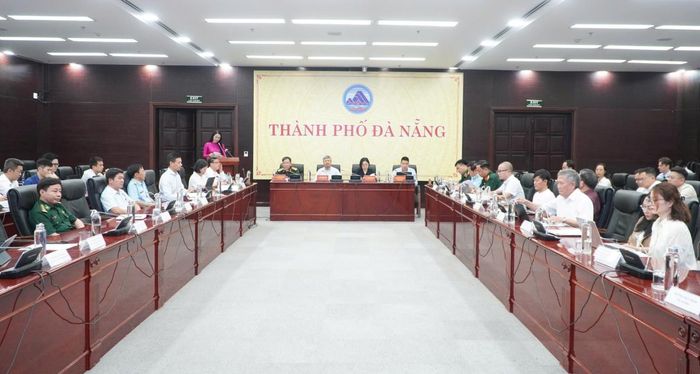 Quang cảnh hội thảo.