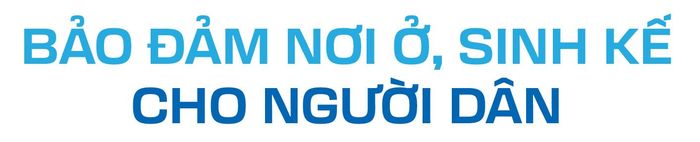 UBND TP Hà Nội khẳng định, phương án bồi thường, hỗ trợ, tái định cư khi triển khai dự án đầu tư Trục đại lộ cảnh quan sông Hồng được xây dựng theo hướng bảo đảm quyền, lợi ích hợp pháp, hạn chế tối đa xáo trộn đời sống và tạo điều kiện ổn định nơi ở, sinh kế cho người dân.