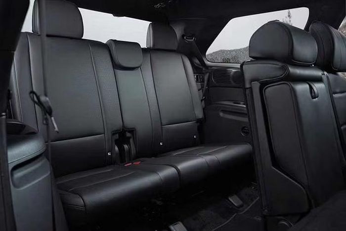 Tuy nhiên, con số này vẫn thấp hơn đáng kể mức 3.500 kg mà một số đối thủ SUV khung gầm rời có thể đáp ứng. Hyundai cho rằng nhóm khách hàng của XRT Pro có thể bao gồm cả những người cần khả năng kéo tốt hơn và những người muốn một chiếc Palisade có khả năng đi địa hình cao hơn.