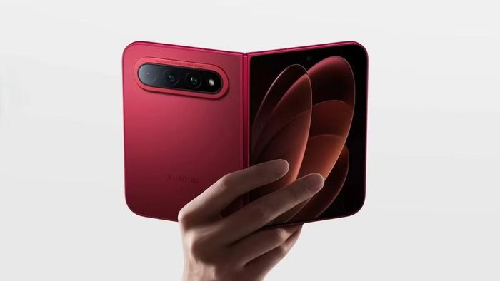 Xiaomi 18 sẽ là đối thủ của Samsung Galazy Z Fold 8 và iPhone gập sắp ra mắt.