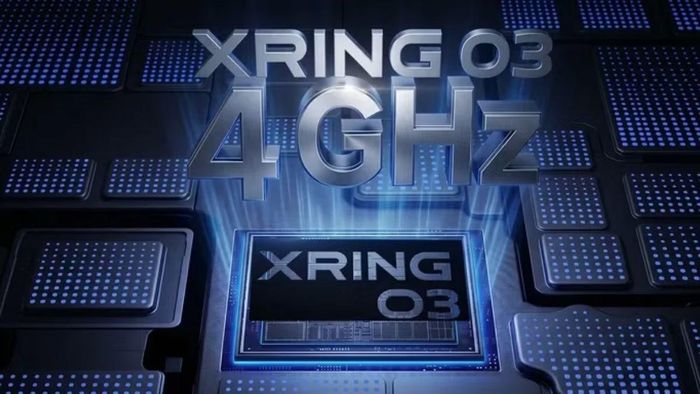 Chip Xring O3 là sản phẩm mới, mạnh mẽ nhất của chính Xiaomi.
