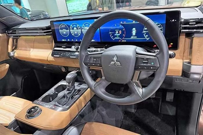 Với hơn 3.000 lượt khách hàng đăng ký quan tâm trước ngày mở bán, Pajero thế hệ mới đang cho thấy sức hút đáng kể tại Australia.