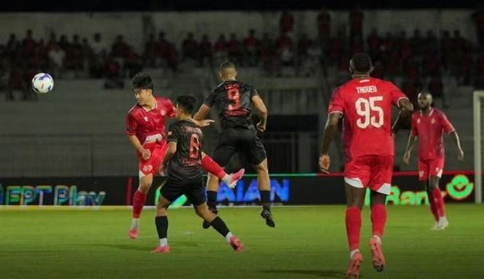 Dưới đây là lịch thi đấu cụ thể của vòng 2 V-League 2026/2027.