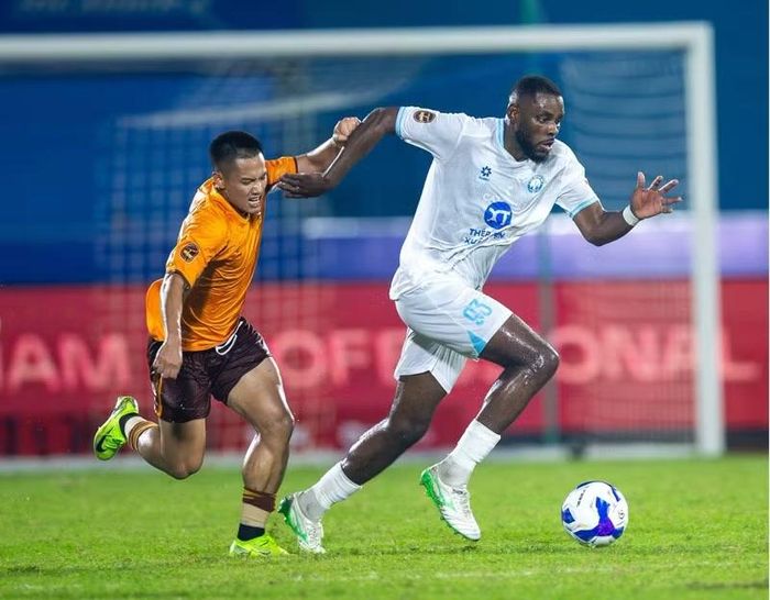 18h ngày thứ 6 ngày 11/9: SHB Đà Nẵng gặp Thép Xanh Nam Định Ảnh: Nam Định FC.