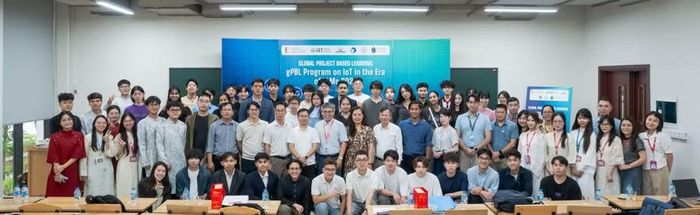  Chương trình mở rộng tới các trường đại học khác trong khu vực. 