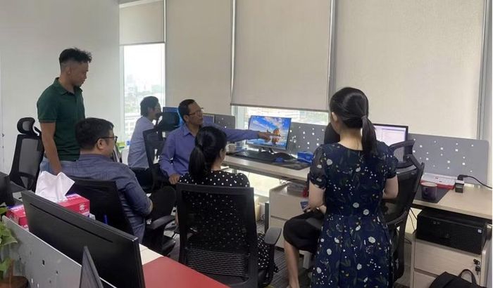 eDoc hiện được triển khai tại hơn 10.000 trường học ở 29/34 tỉnh, thành phố, phục vụ hơn 600.000 người dùng gồm cán bộ, giáo viên, nhân viên.