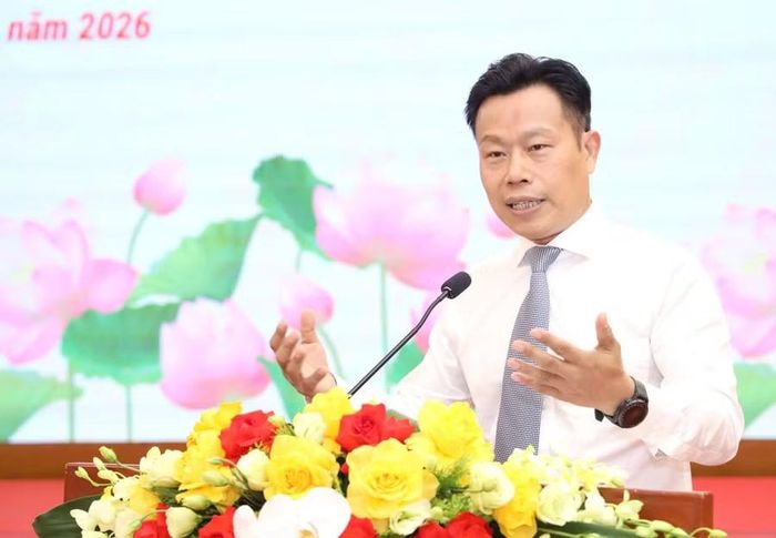 Thứ trưởng Lê Quân: Học tập suốt đời ngày nay không chỉ là việc bổ sung kiến thức hay kéo dài thời gian học tập, mà còn là năng lực tự học, tự cập nhật, khả năng thích ứng với sự thay đổi...