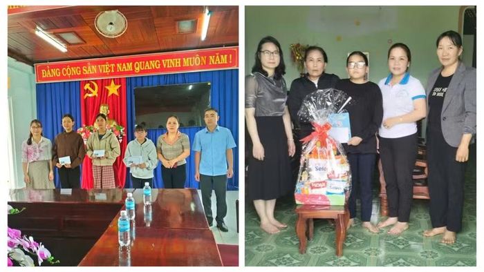 Quỹ Bảo vệ môi trường tỉnh Lâm Đồng quan tâm thực hiện công tác an sinh xã hội, góp phần hỗ trợ cộng đồng.