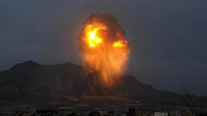 Lực lượng Houthi đã tiến hành tấn công quy mô lớn vào Saudi Arabia trong ngày 8/9. (Nguồn: Anadolu)