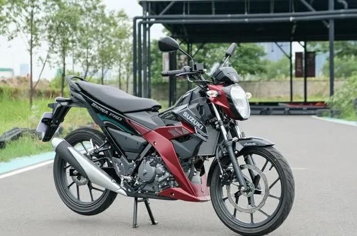 Cập nhật bảng giá xe Suzuki Satria F150 FI mới nhất tháng 9/2026.