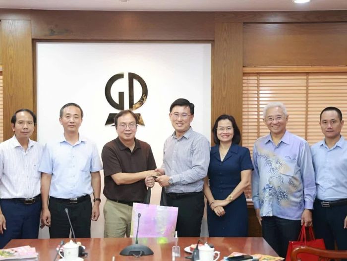 Quan hệ giữa NXB Giáo dục Việt Nam và Tập đoàn Xuất bản Giáo dục Pelangi đang từng bước chuyển từ kết nối sang hợp tác thực chất, hiệu quả. (Nguồn: NXB Giáo dục Việt Nam)