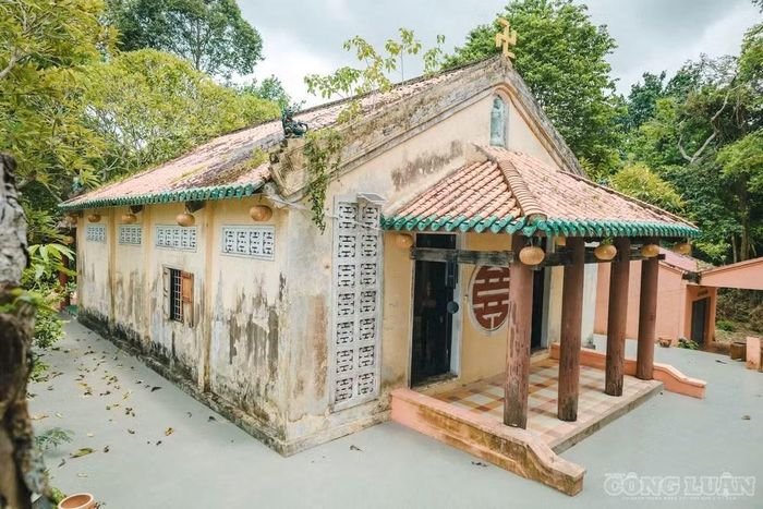 Cái tên "Chùa Dơi" này bắt nguồn từ việc khuôn viên rợp bóng cây cổ thụ của chùa từ lâu đã trở thành nơi trú ngụ của hàng ngàn cá thể dơi.
