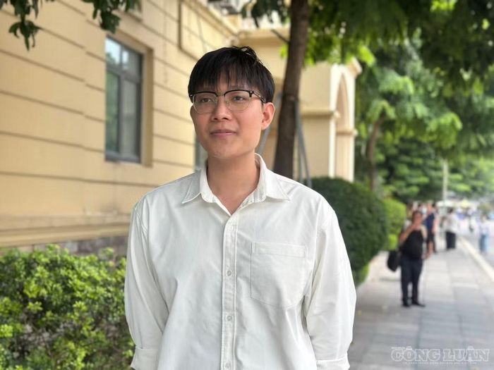 Thủ khoa kỳ thi bác sĩ nội trú năm 2026 Nguyễn Đức Anh Quân đã chọn chuyên ngành Sản Phụ khoa tại Match Day của Trường Đại học Y Hà Nội.