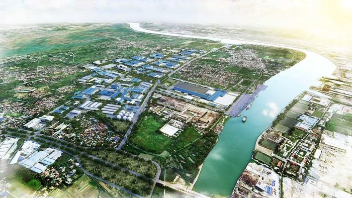Theo nhiều chuyên gia, các khu công nghiệp, cụm công nghiệp trong nước vẫn còn dư địa lớn để tiết kiệm năng lượng. Ảnh: Moit