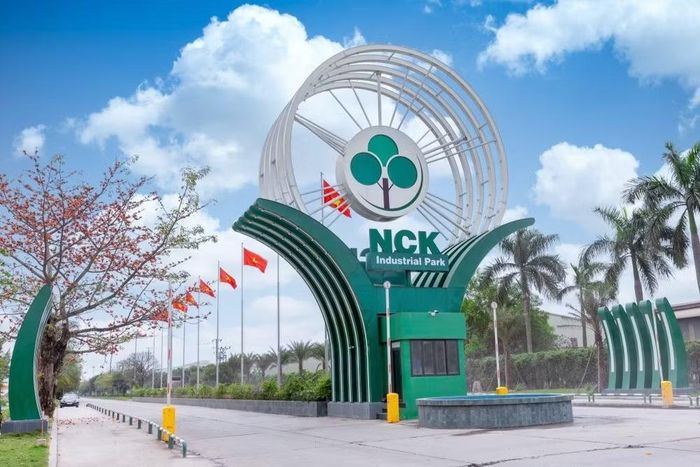 Tại Việt Nam, mô hình khu công nghiệp sinh thái không còn mới và đang được triển khai tại một số địa phương. Ảnh: NCK