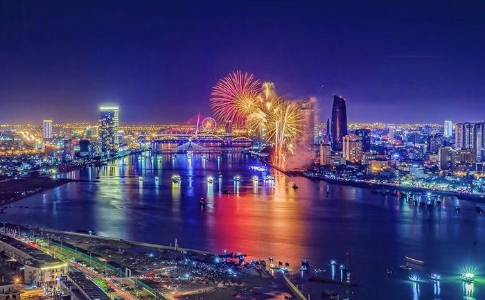Đà Nẵng vươn lên vị trí thứ 6 trong danh sách các thành phố châu Á thu hút nhiều du khách quay trở lại nhất. Ảnh: Cục DLQG Việt Nam