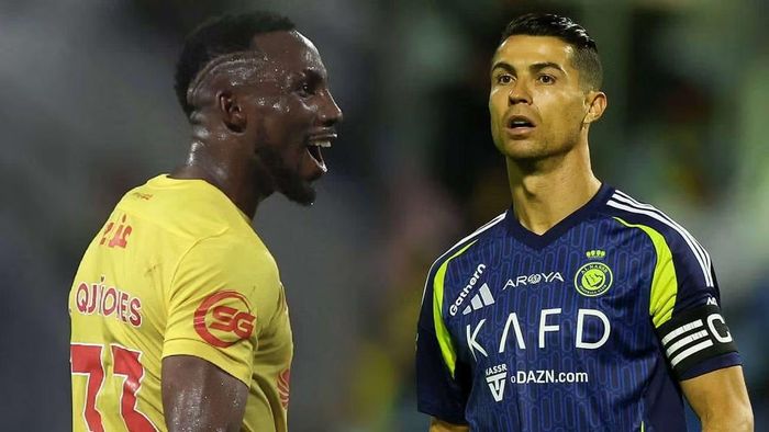 Quinones ghi bàn nhiều hơn cả Ronaldo