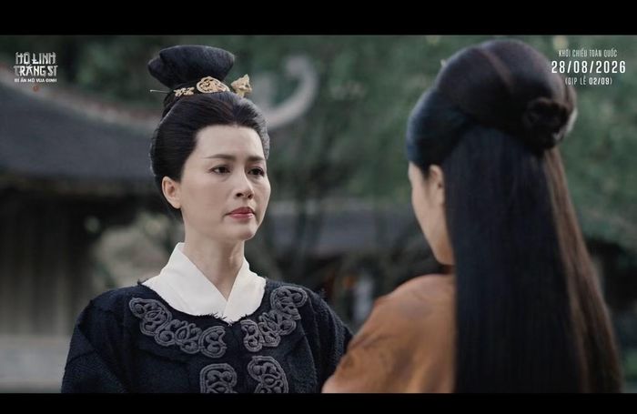 Hộ linh tráng sĩ là cú ngã ngựa tiếp theo của điện ảnh Việt.