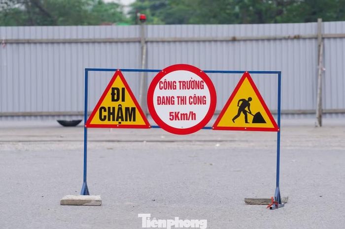 Sau một thập kỷ dở dang, công trình bắt đầu có chuyển động tích cực trở lại.