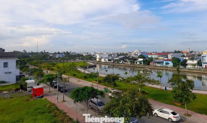 Một góc Ngã Bảy, Hậu Giang cũ.