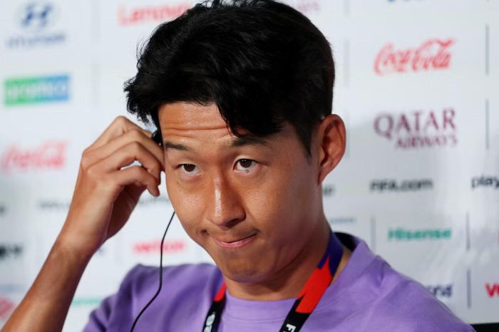 Son Heung-min và các đồng đội từng đối mặt với áp lực lớn sau kỳ World Cup thất bại