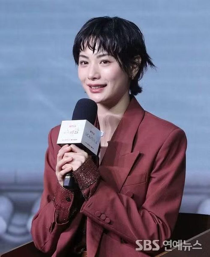 Ji Chang Wook, Son Ye Jin và Nana đều đặt nhiều kỳ vọng vào bộ phim cổ trang mới. Ảnh: SBS.