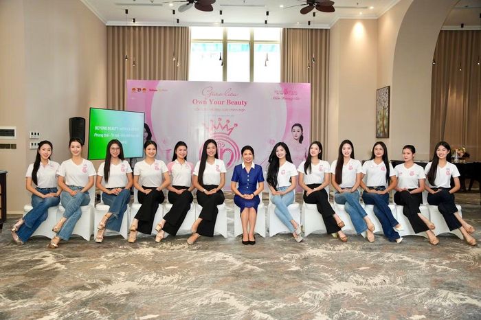 “Hãy là chính mình và tốt hơn mỗi ngày, không cần so sánh với ai”, chuyên gia Trần Bích Ngọc nhắn nhủ.