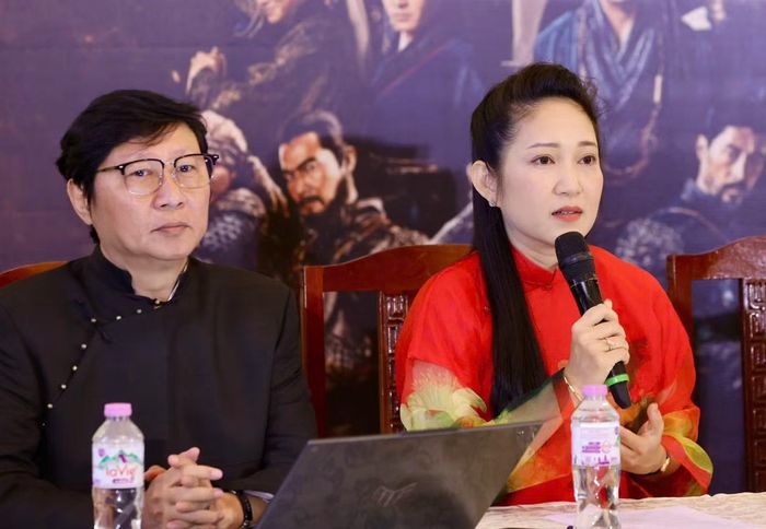 NSND Nguyễn Thị Thanh Thúy khẳng định danh hiệu Thành phố sáng tạo Điện ảnh UNESCO vừa là vinh dự lớn vừa là trách nhiệm đòi hỏi thành phố phải hành động ngay để thực hiện các cam kết quốc tế.