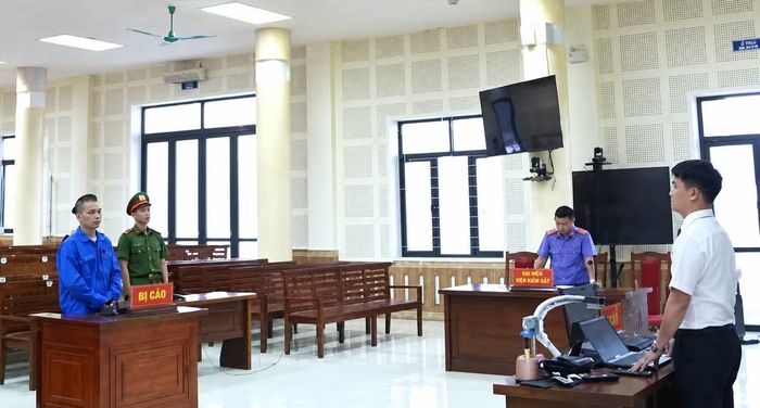 Nguyễn Ngọc Đạo bị tuyên tử hình.