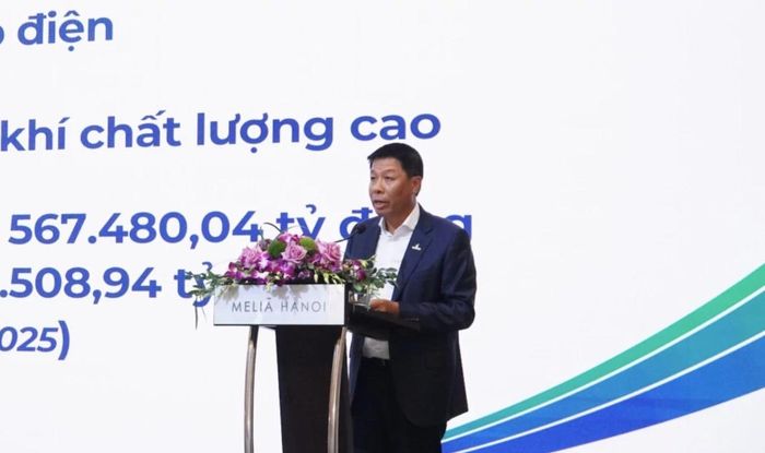 Ông Nguyễn Văn Mậu, Thành viên HĐTV PETROVIETNAM: Đích đến của quản trị hiện đại là đưa ra những quyết định chính xác hơn, kiểm soát rủi ro hiệu quả hơn và tạo ra nhiều giá trị hơn từ cùng một nguồn lực.