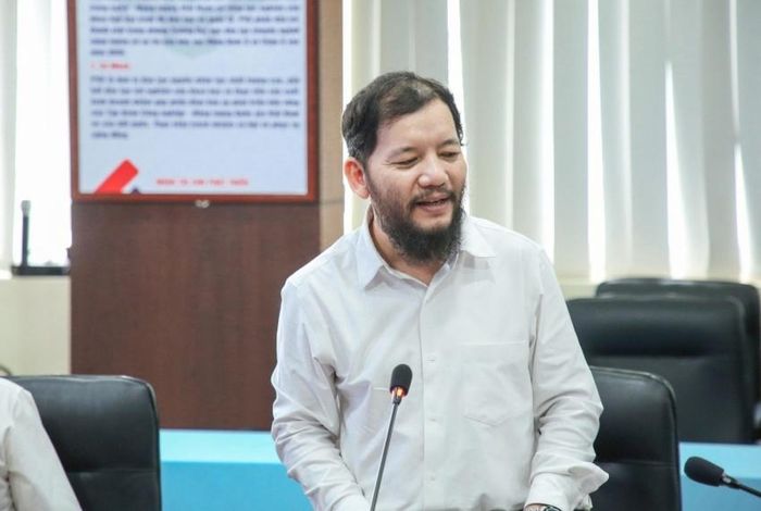 Các bên trao đổi về những định hướng hợp tác trong thời gian tới.
