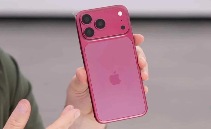 iOS 27 hé lộ việc Apple có thể đang chuẩn bị bổ sung hàng loạt tính năng chụp ảnh và quay video chuyên nghiệp cho iPhone. Ảnh: Unbox Therapy