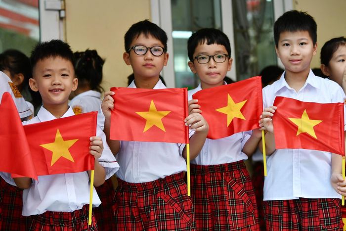 Bộ Y tế đưa ra nhiều đề xuất giúp tăng tỷ lệ sinh con. Ảnh: Hoàng Hà