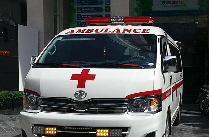 Cần quy định rõ chức năng nhiệm vụ của xe cứu thương tại các đơn vị. Ảnh: P.H.
