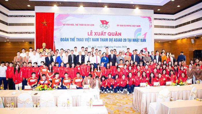 Asiad 20 diễn ra tại Aichi và Nagoya từ ngày 19/9 đến 4/10, tổ chức 43 môn thể thao chính thức, có tổng cộng 469 nội dung thi đấu. Đoàn TTVN đặt mục tiêu giành từ 4-6 HCV và phấn đấu đứng trong top 20 trên bảng tổng sắp huy chương. Tại Asiad 19 ở Hàng Châu (Trung Quốc), đoàn TTVN giành 3 HCV, 5 HCB và 19 HCĐ, xếp thứ 21 toàn đoàn.