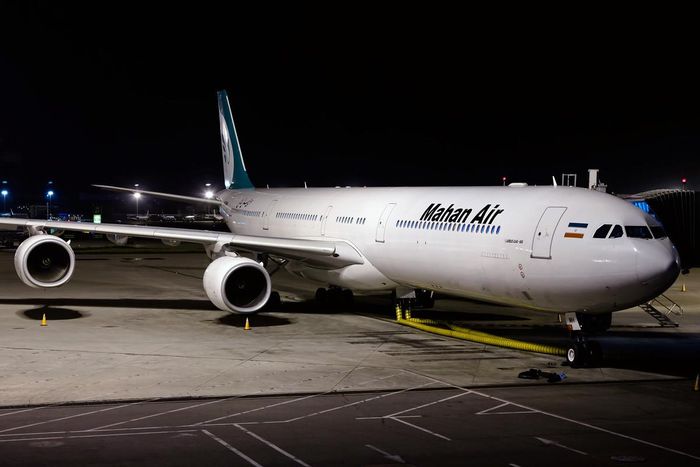 Mỹ vừa áp trừng phạt 9 thực thể vì cáo buộc hỗ trợ hãng hàng không tư nhân Mahan Air của Iran. Ảnh: Wikimedia Commons