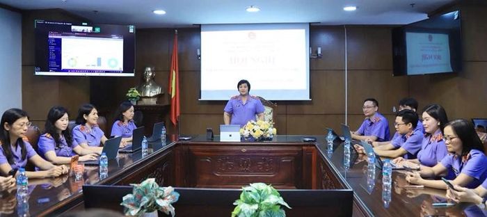 Toàn cảnh Hội nghị.