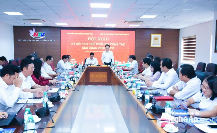 Quang cảnh hội nghị. Ảnh: Mai Hoa