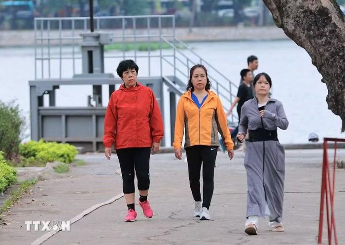 Ảnh minh họa. (Ảnh: Hoàng Hiếu/TTXVN)