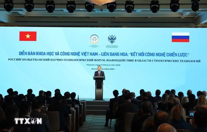 Tổng Bí thư, Chủ tịch nước Tô Lâm phát biểu. (Ảnh: Thống Nhất/TTXVN)